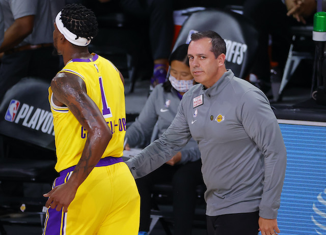 Kentavious Caldwell-Pope, Frank Vogel