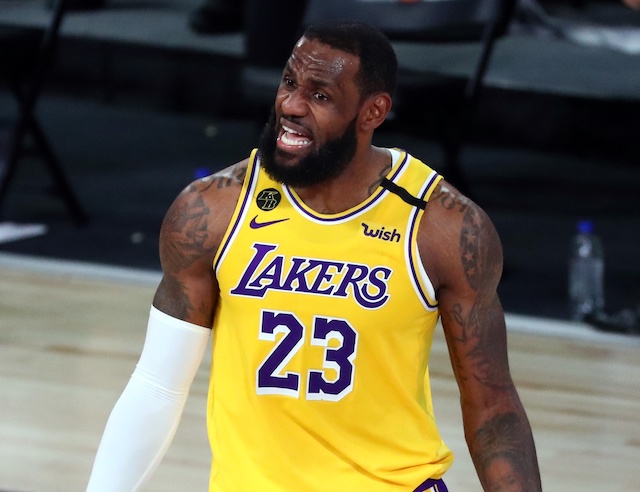 Lakers Rumors LeBron James Opposed King James Trademark Application Filed By Heat Owner s Company