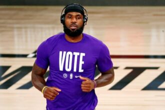 LeBron James