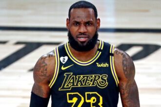 LeBron James