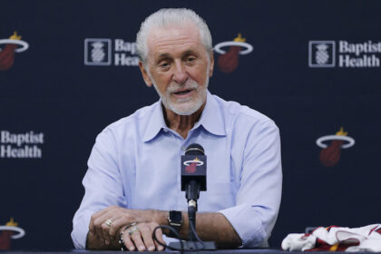 Pat Riley