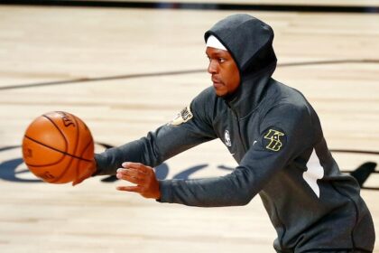 Rajon Rondo, Lakers