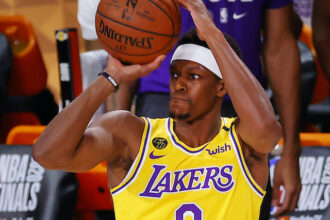 Rajon Rondo