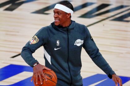 Rajon Rondo