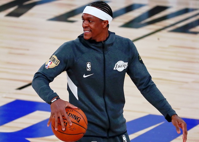 Rajon Rondo