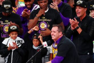 Rob Pelinka, Frank Vogel