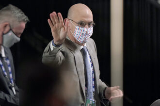 Adam Silver, NBA