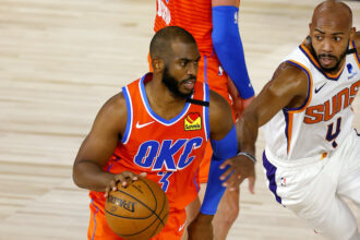 Chris Paul