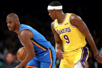 Chris Paul, Rajon Rondo