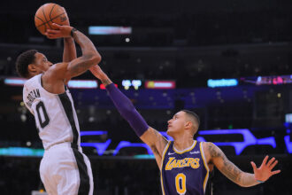 DeMar DeRozan, Kyle Kuzma