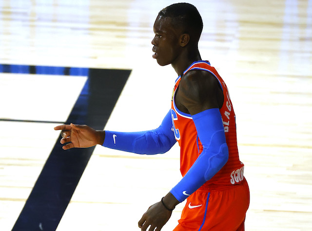 Dennis Schroder