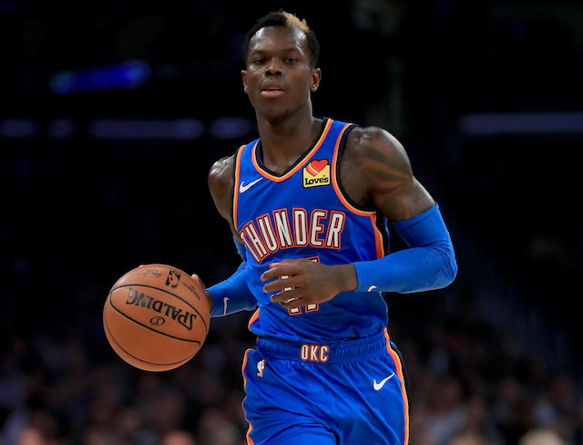 Dennis Schroder