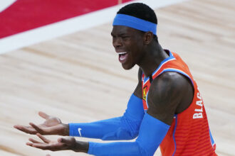 Dennis Schroder