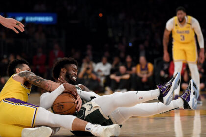 Kyle Kuzma, Wesley Matthews