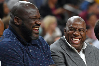 Magic Johnson, Shaquille O'Neal