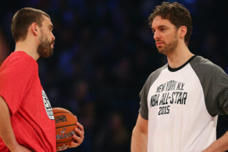 Marc Gasol, Pau Gasol