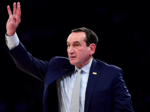 Mike Krzyzewski