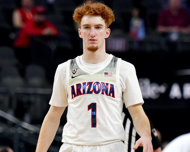 Nico Mannion