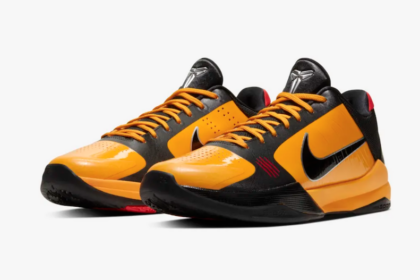 Nike Kobe 5 Protro 'Bruce Lee'