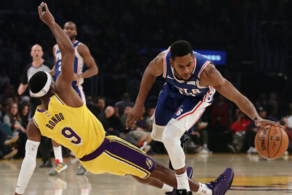 Rajon Rondo, Glenn Robinson III