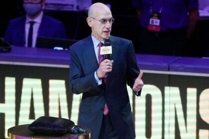 Adam Silver
