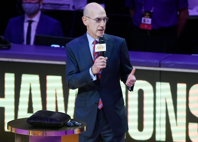 Adam Silver