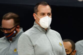 Frank Vogel, Lakers