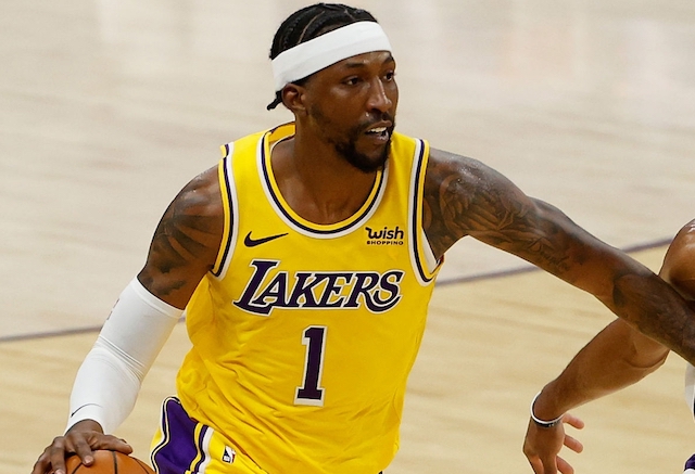 Kentavious Caldwell-Pope, Lakers