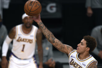 Kentavious Caldwell-Pope, Kyle Kuzma