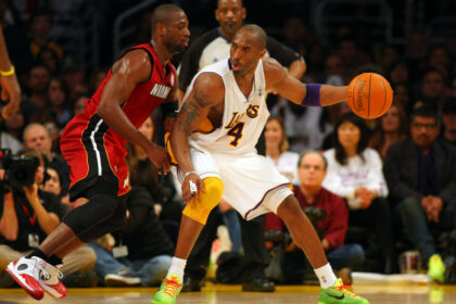 Kobe Bryant, Dwyane Wade, Nike Kobe 6 Grinch