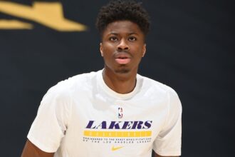 Kostas Antetokounmpo, Lakers