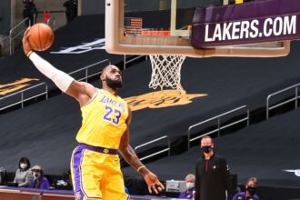 LeBron James