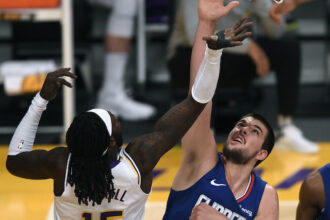 Montrezl Harrell, Ivica Zubac