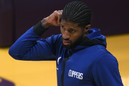 Paul George, Lakers, Clippers