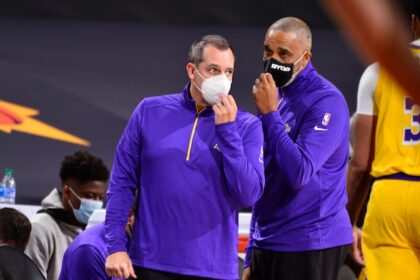 Phil Handy, Frank Vogel