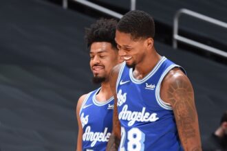 Quinn Cook, Alfonzo McKinnie