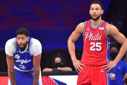 Anthony Davis, Ben Simmons