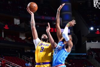 Anthony Davis, Christian Wood