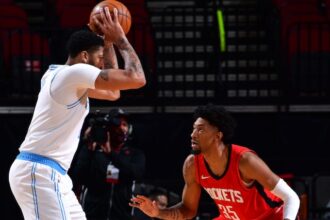 Anthony Davis, Christian Wood