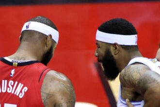 DeMarcus Cousins, Markieff Morris