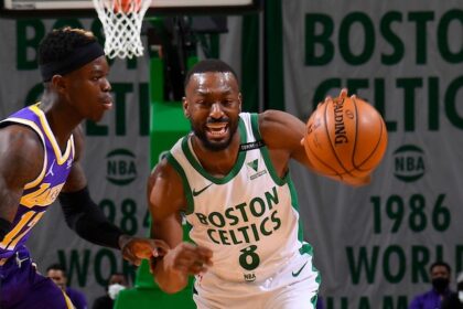 Dennis Schroder, Lakers, Kemba Walker