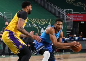 Lakers Video: Richard Sherman Suggests Blockbuster Giannis