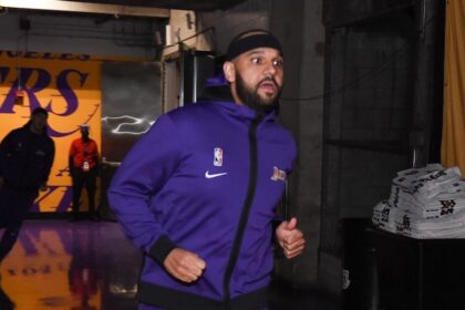 Jared Dudley, Lakers