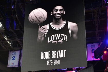 Kobe Bryant tribute