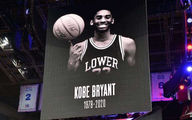 Kobe Bryant tribute