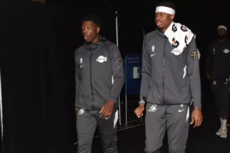 Kostas Antetokounmpo, Devontae Cacok, Lakers, NBA