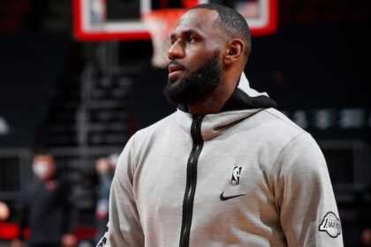 LeBron James