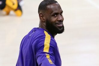 LeBron James