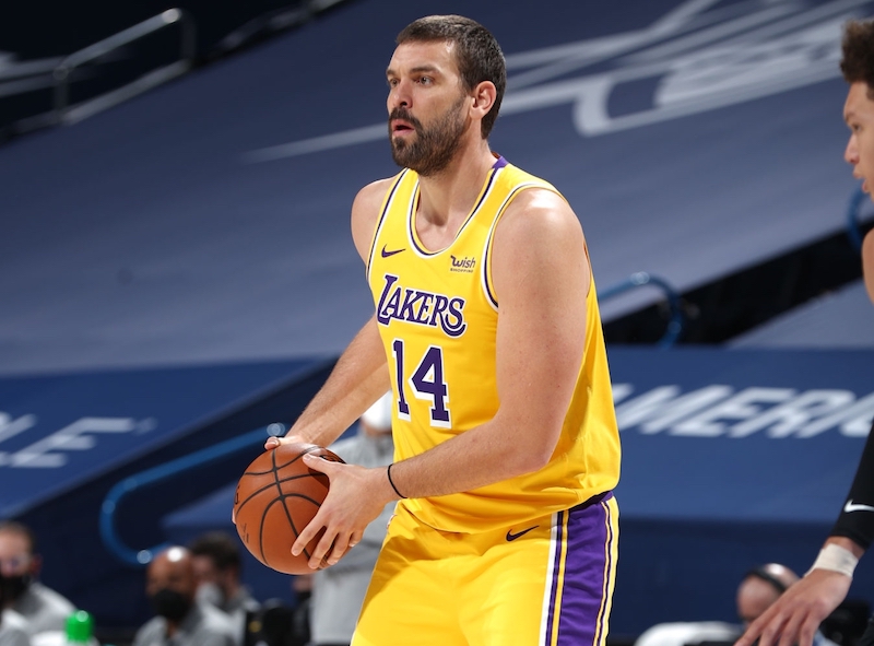 Marc Gasol