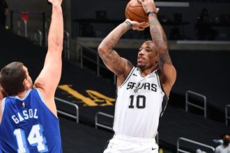 Marc Gasol, DeMar DeRozan, Lakers